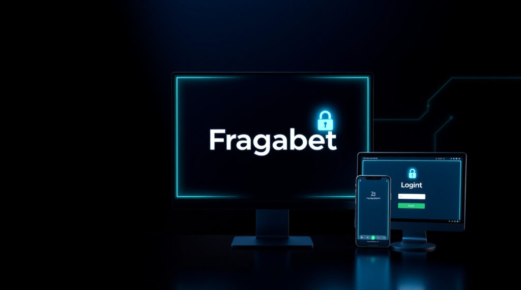 Fragabet Giriş